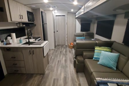 ChicagoNorthwestKOA Rv Rentals