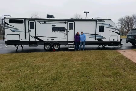 LowdenStatePark Rv Rentals