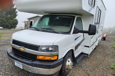 BannackStatePark Rv Rentals