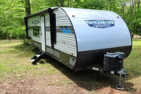 2022 Forest River Salem Cruise Lite