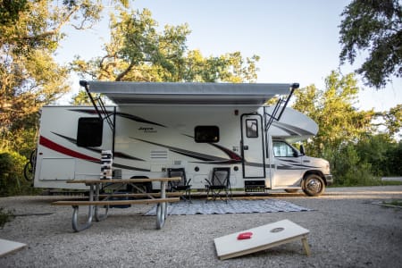 OscarSchererStatePark Rv Rentals