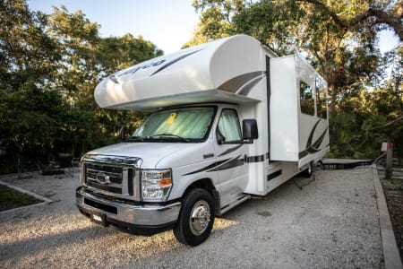 OscarSchererStatePark Rv Rentals