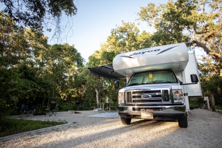 SiestaKeyRVResort Rv Rentals