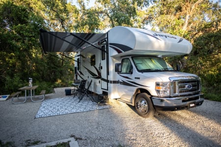 OscarSchererStatePark Rv Rentals