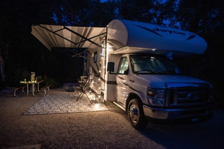 OscarSchererStatePark Rv Rentals