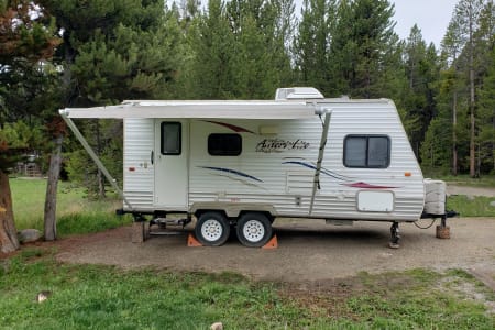 KeyholeStatePark Rv Rentals