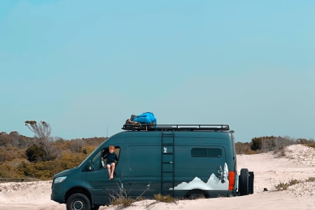 4x4 Sprinter 2021 Adventure