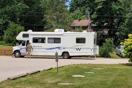 MelvillePondsCampground–Portsmouth Rv Rentals