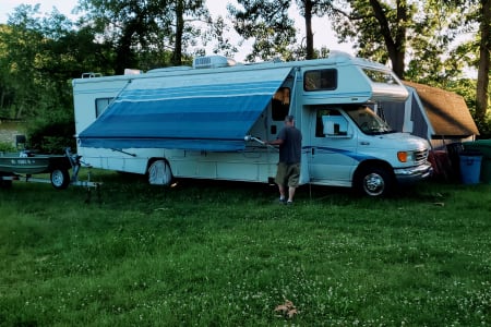 MelvillePondsCampground–Portsmouth Rv Rentals