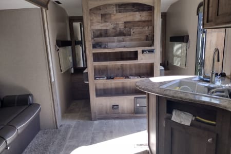 Marble HillRV rentals