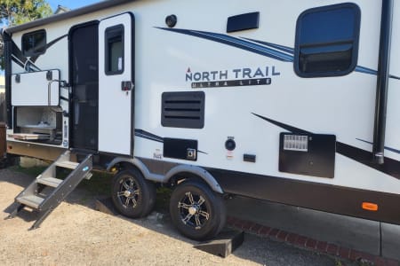 Anaheim CA Home away from home!! 2021 Heartland RVs 29BHP North Trail