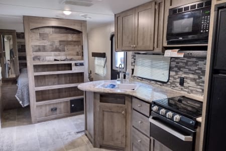 Marble HillRV rentals