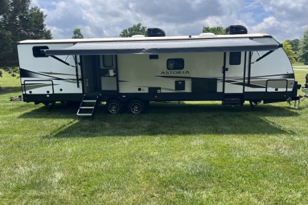 RV Rental kentucky