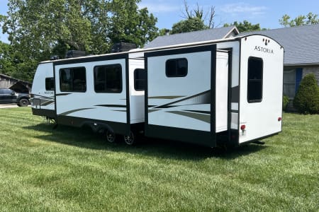 RV Rental kentucky