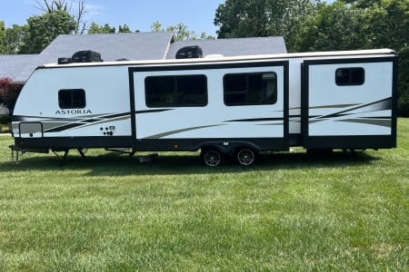 RV Rental kentucky