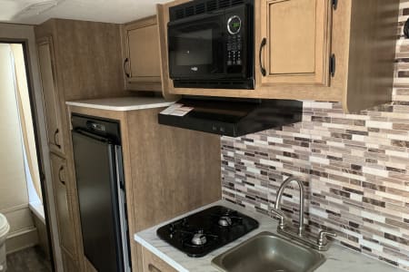 Woodland ParkRV rentals