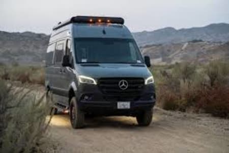 MiltonRV rentals