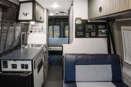 MiltonRV rentals