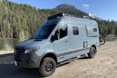 MiltonRV rentals