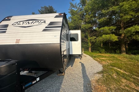 RV Rental indiana