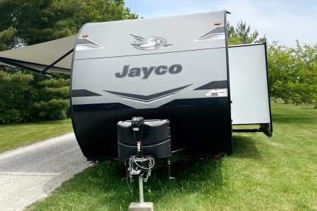 DeerCreekStateParkOH Rv Rentals