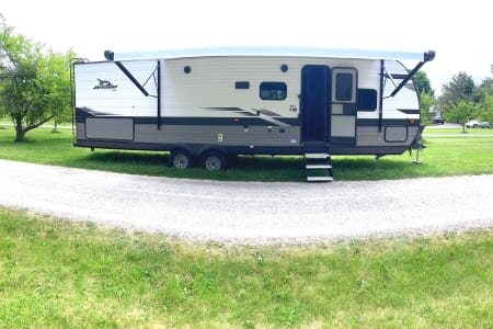 DeerCreekStateParkOH Rv Rentals