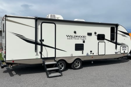 JohnMartinReservoirStatePark Rv Rentals