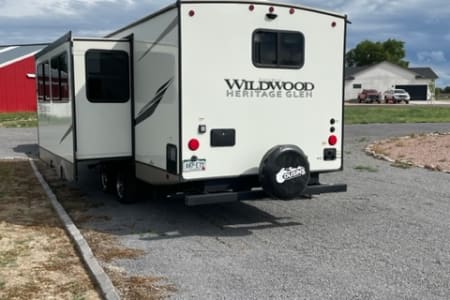 LathropStatePark Rv Rentals