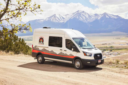 Denver CO Adventure Van