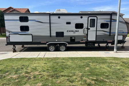 RV Rental fresno,California-(CA)