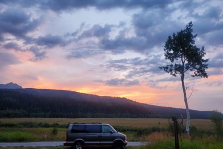 BowValleyProvincialPark Rv Rentals