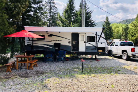 RV Rental montana