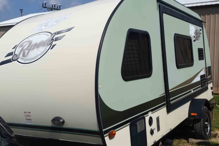 Marion VA 2015 R-Pod R-Pod Trailer