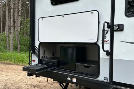 BuckhornStatePark Rv Rentals