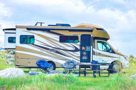 ParkerRV rentals