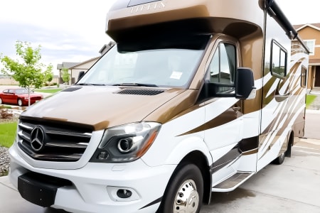 ParkerRV rentals