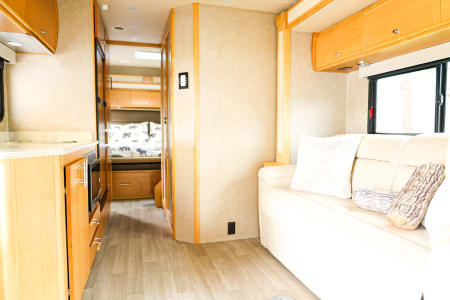 ParkerRV rentals