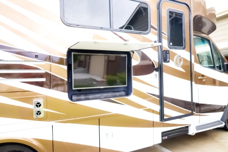 ParkerRV rentals