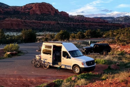 Salt Lake CityRV rentals