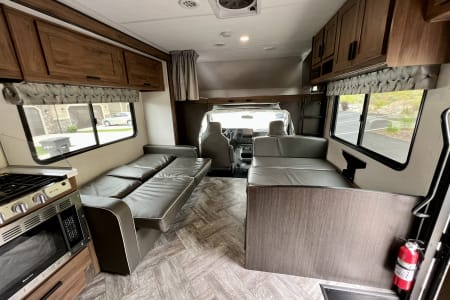 RV Rental utah