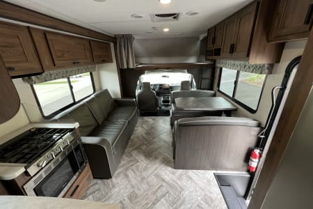 RV Rental utah