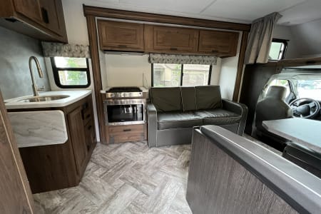 RV Rental utah