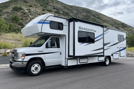 RV Rental utah