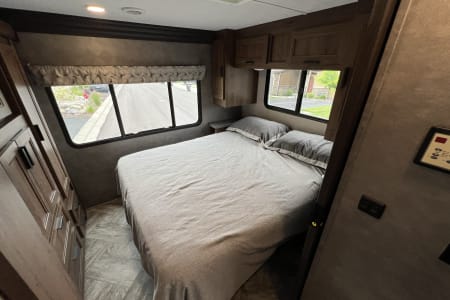 RV Rental utah