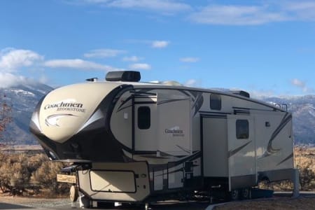 2018 Coachmen - Brookstone 395RL