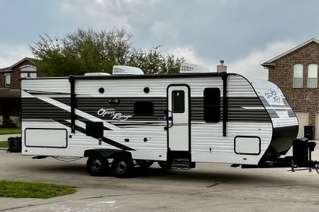 DickinsonRV rentals