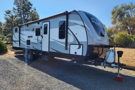 BendRV rentals