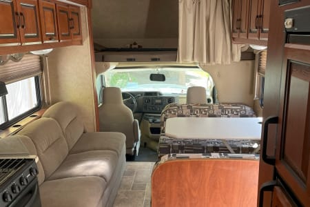 HighlandRV rentals