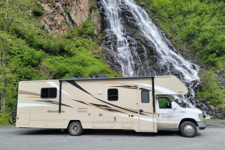 DonnellyCreekStateRecreationSite Rv Rentals