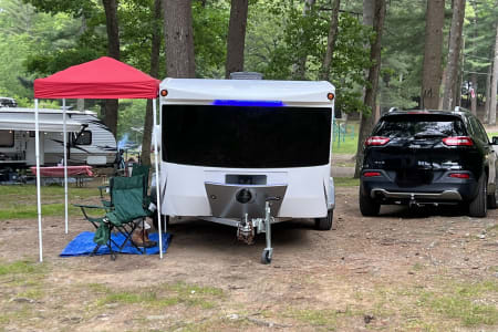 BlackRockStatePark Rv Rentals